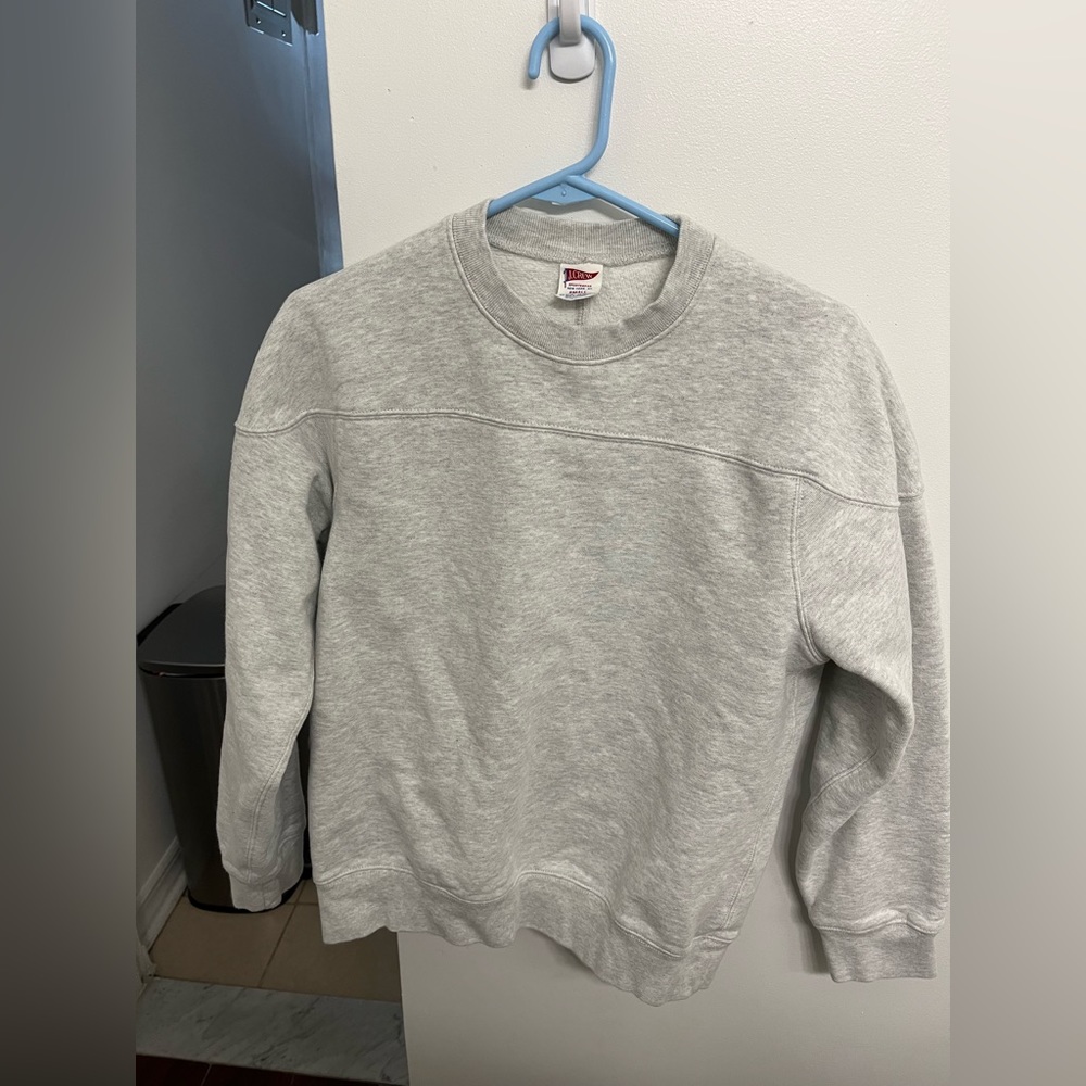 J crew originals crew neck